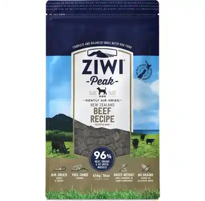 Ziwi Peak Air-Dried Dog Bf 1-lb