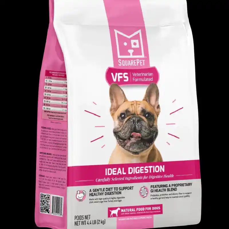SquarePet Dog Ideal Digestion 4.4lb