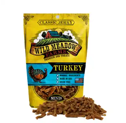 Classic Jerky Minis Trky