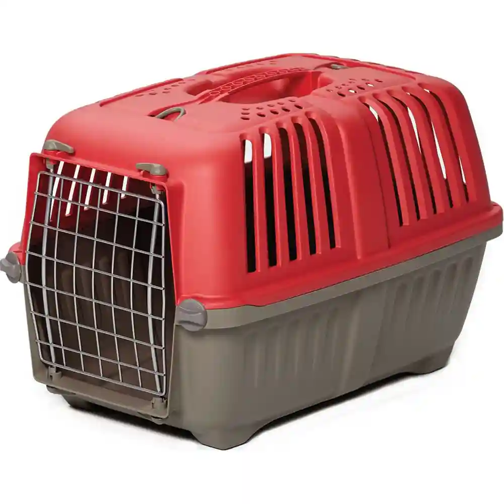 MW Spree Travel Carrier Red 22"