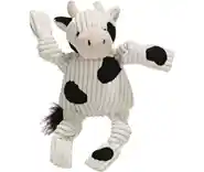 Hugglehounds Knotties Cow Small