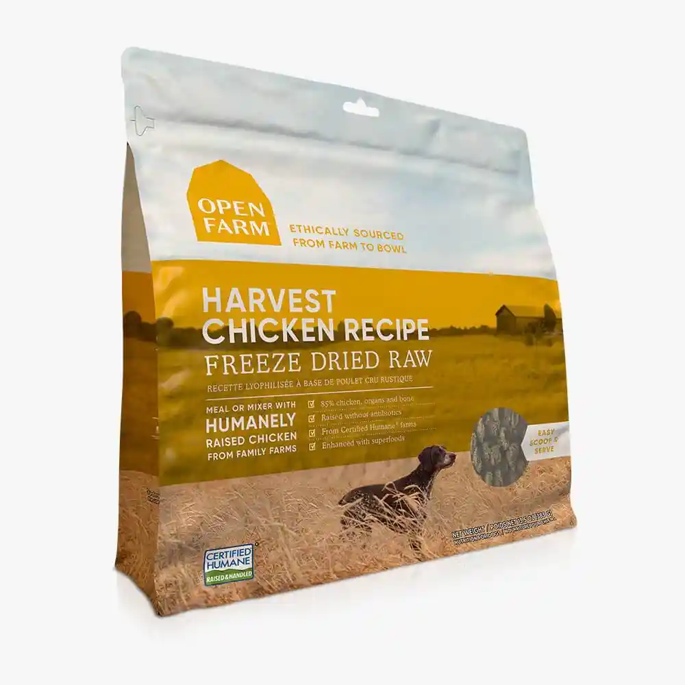 Open Farm Dog FD Ckn 13.5-oz