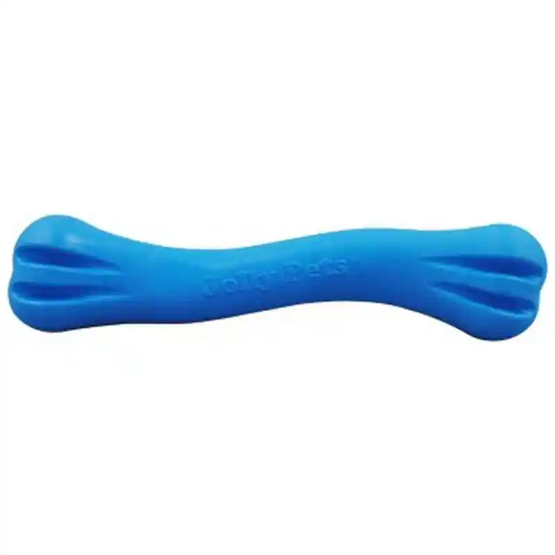 Jolly Pet Jolly Bone 8" Blue