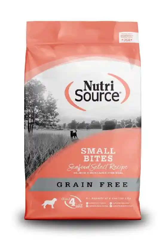 NutriSource Dog Sea Small Breed 5#