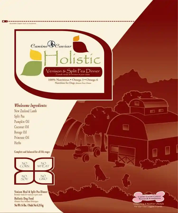 Leaping Spirit Alkaline Entrée All Life Stages -
