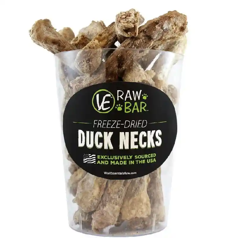 Vital E Raw Bar FD Duck Neck
