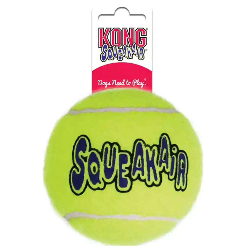Kong Air Dog Tennis Ball Large