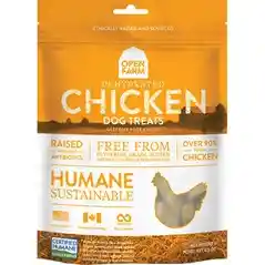 Open Farm Treat Ckn Dehydrated