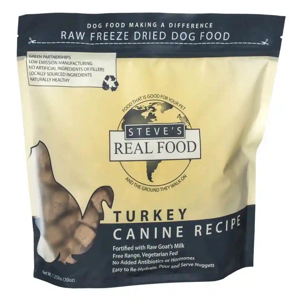 Steve's Real Food FD Trky 1.25 #