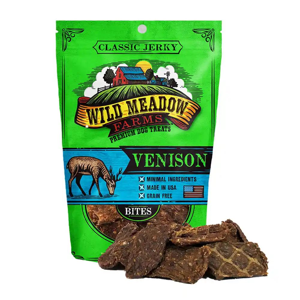 Classic Jerky Minis Vensn 3.5-oz