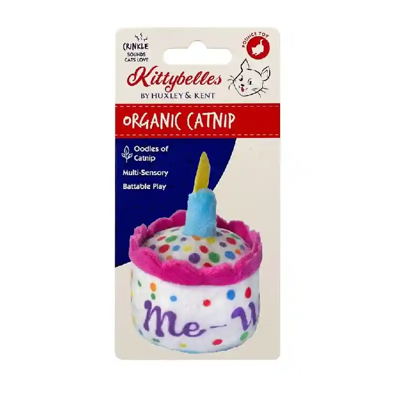 KittyBelles Toy Mewow Cake
