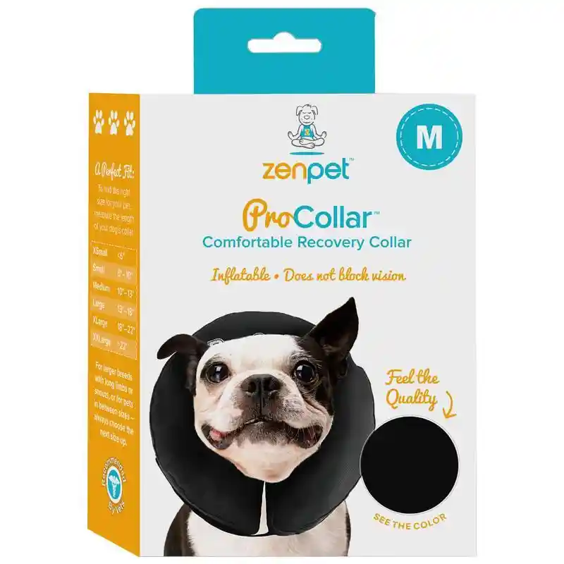 Zenpet Zen Collar Inflatable Medium