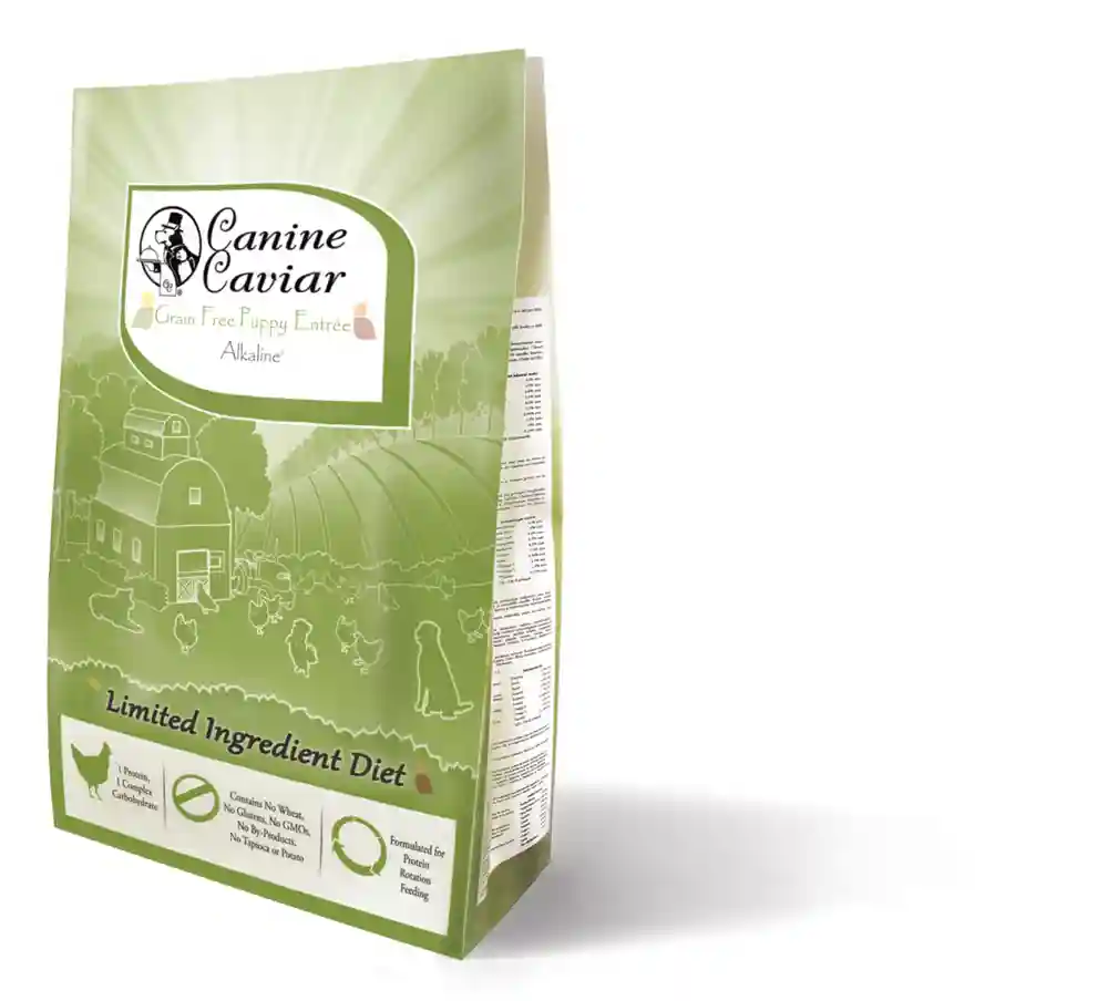 Open Meadow Alkaline Entrée All Life Stages - 11-