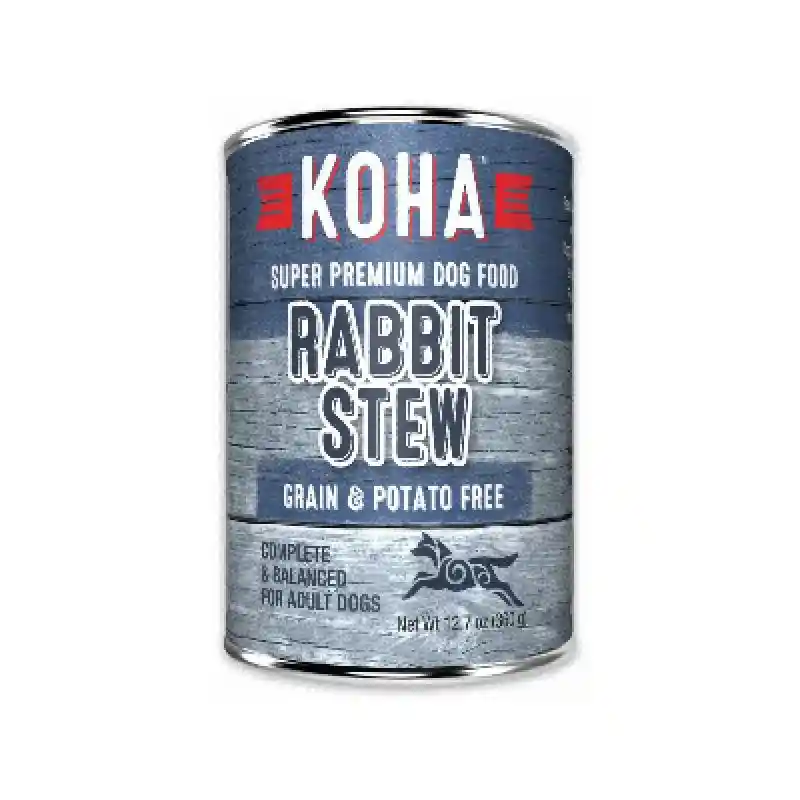 Koha Dog Can Stew Rbt 12.7-oz