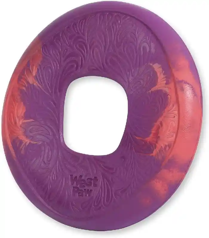 West Paw Sailz Hibiscus Red