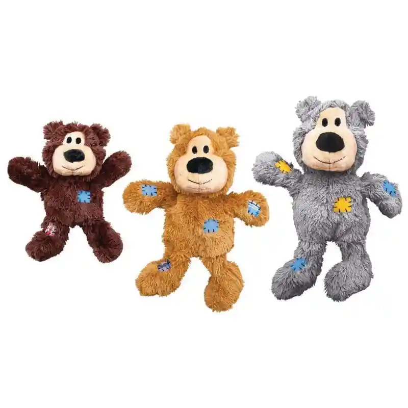 Kong Wild Knots Bear Sm/Med