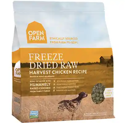 Open Farm Dog FD Ckn 13.5-oz