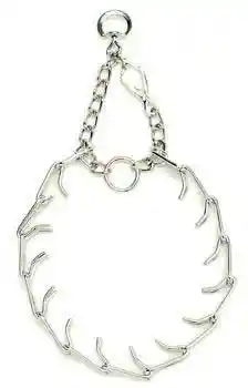 Herm Sprenger Snap On Collar 22" Neck 3.80mm