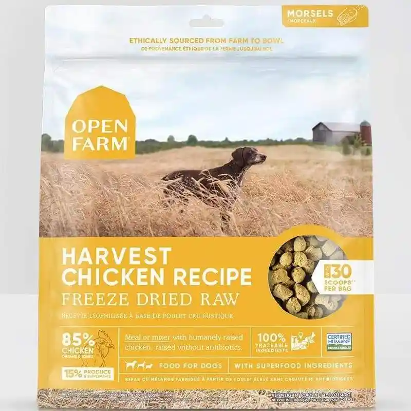 Open Farm Dog FD Ckn 13.5-oz
