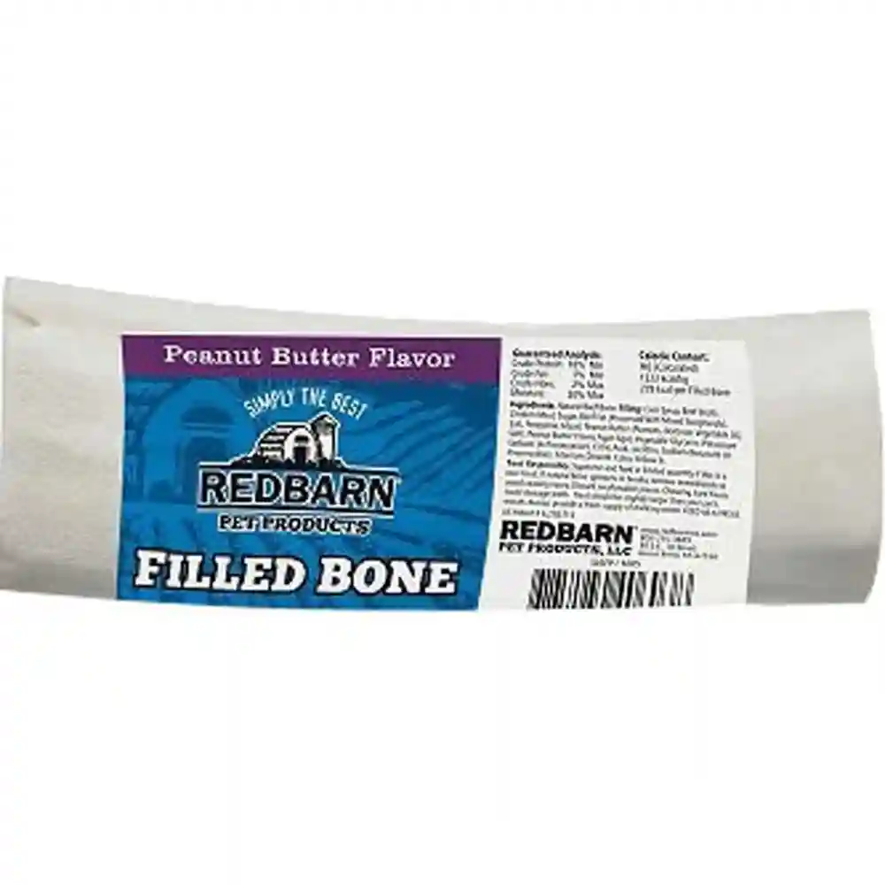 RedBarn Nats Lg PB Bone