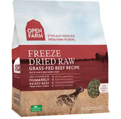Open Farm Dog FD Grass Bf 13.5-oz