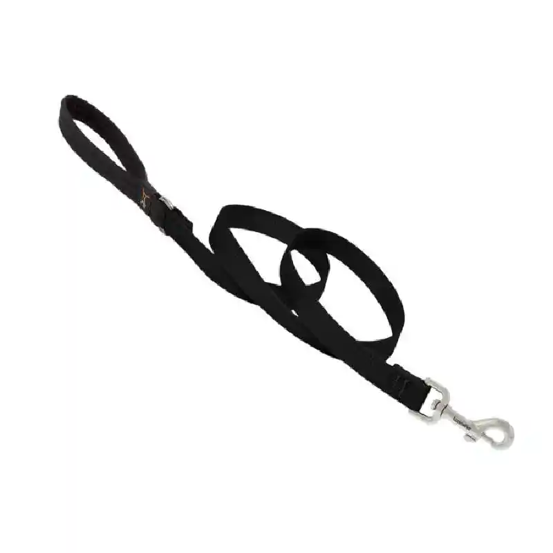 Lupine Blk 3/4" 6ft Lead
