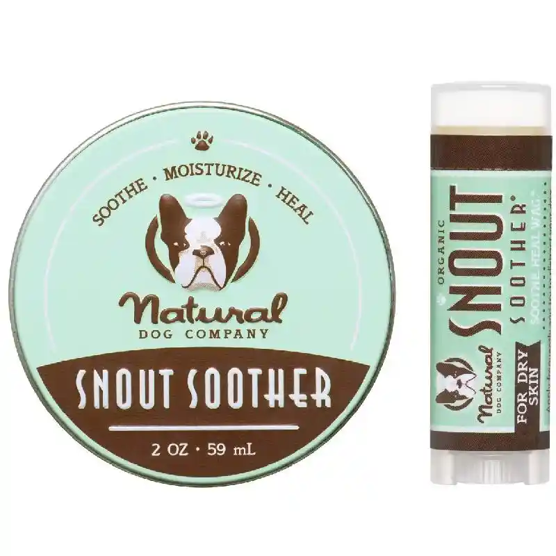 Nat Dog Co. Snout Soother Travel .15