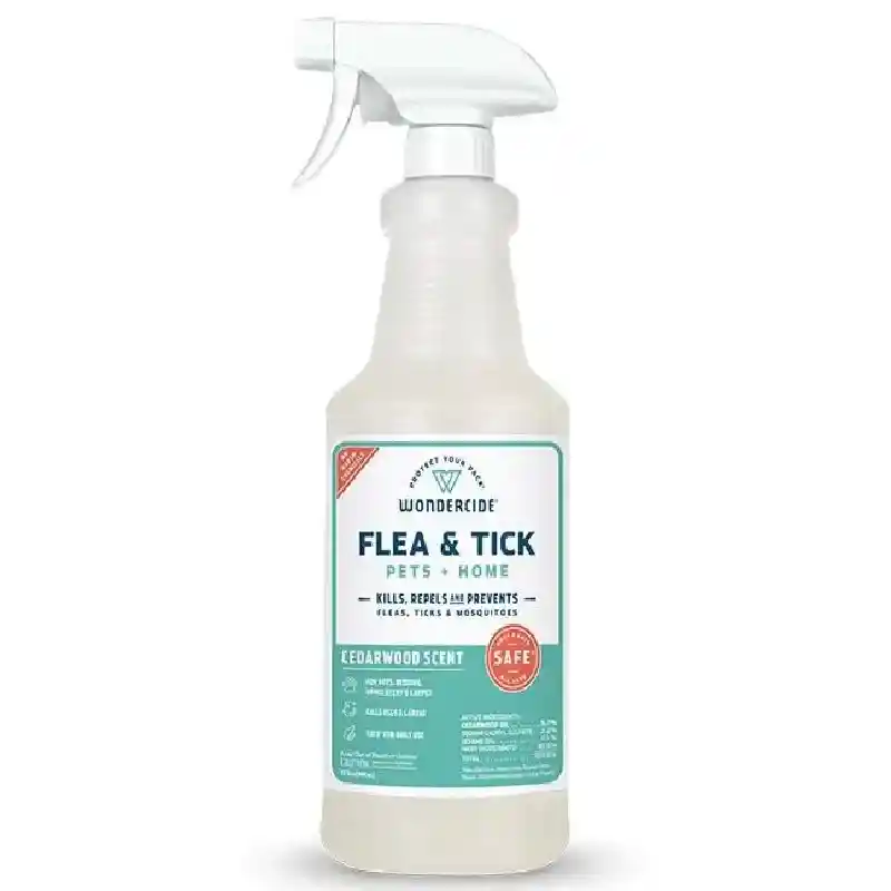 Wondercide F&T Cedarwood 16-oz