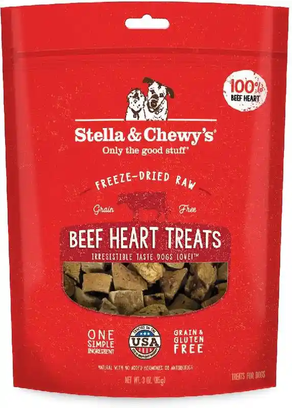 Stella & Chewy Treat Bf Heart