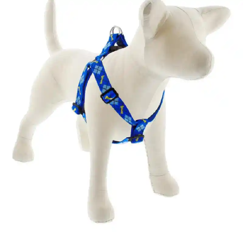 Lupine Dapper Dog 1" Step-In Harness 24-38"