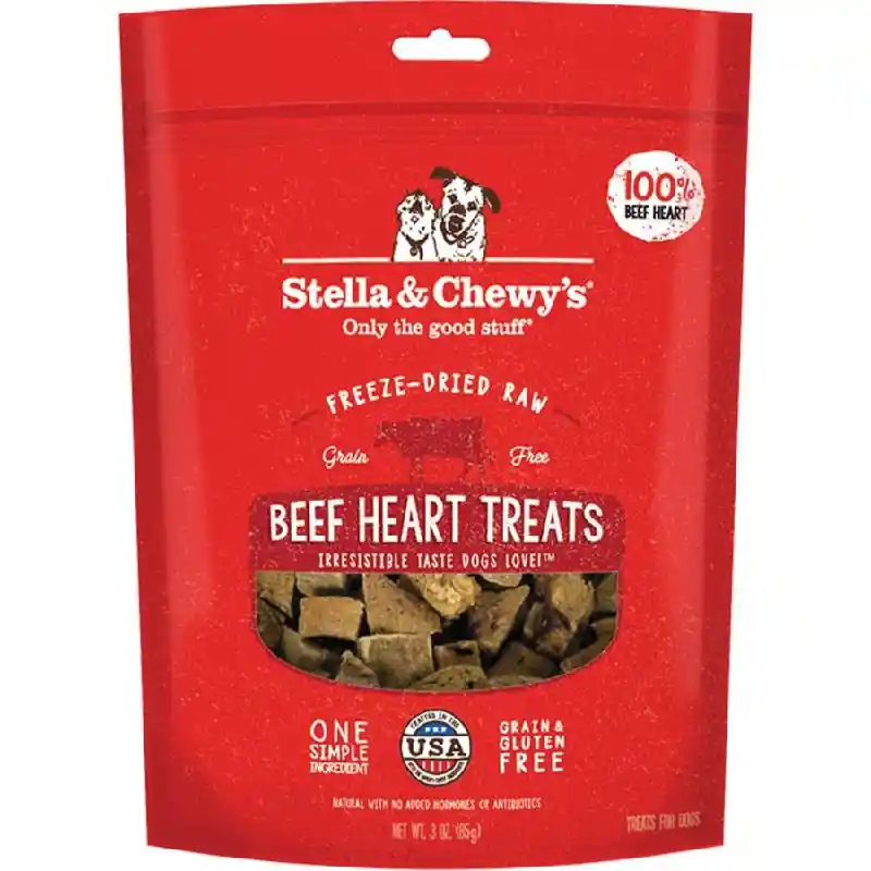 Stella & Chewy Treat Bf Heart