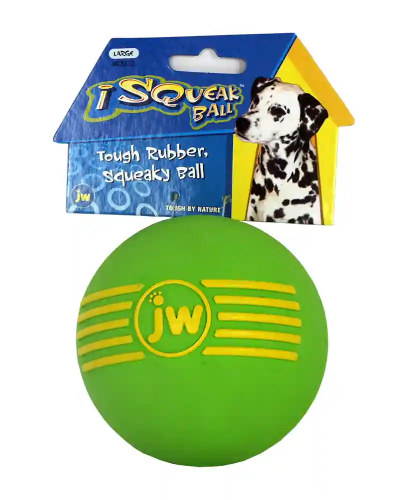 JW iSqueak Ball Large