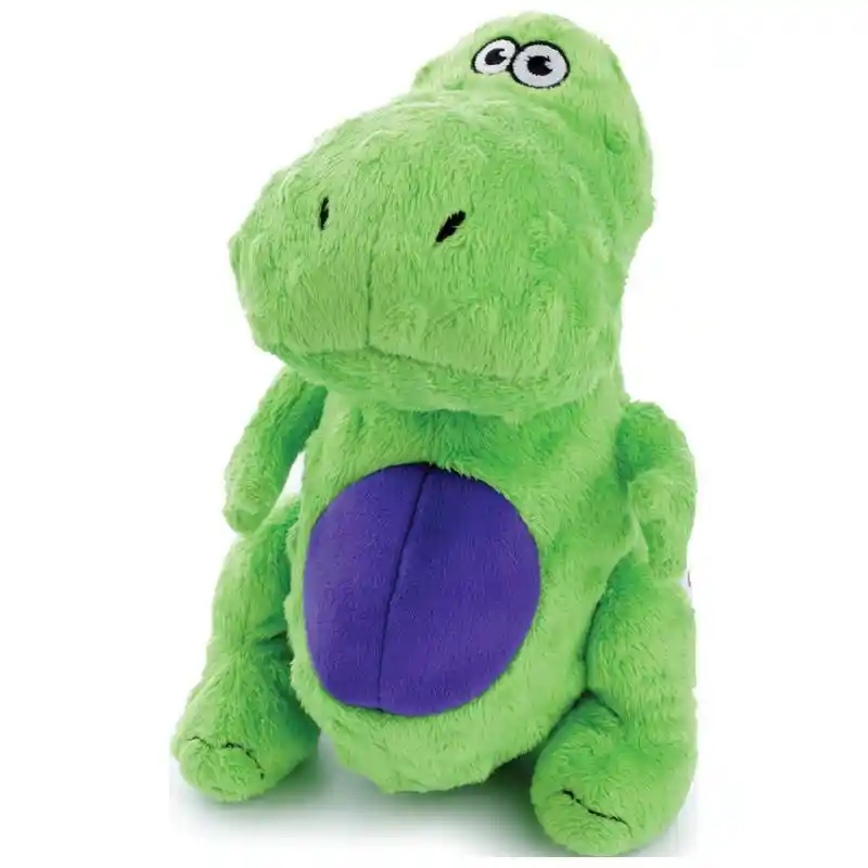 Go Dog T-Rex Green XSmall