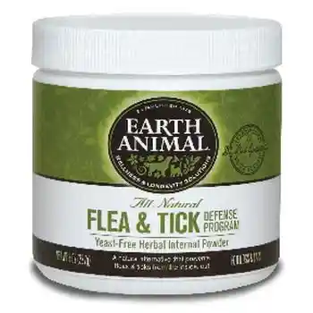 Earth Animal F&T Powder