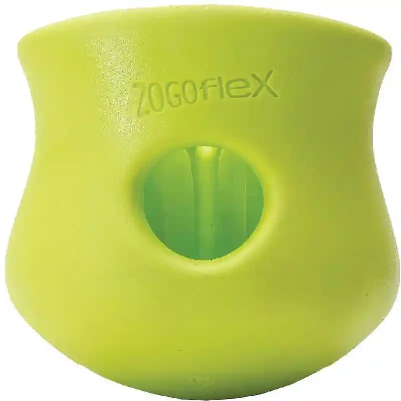 West Paw Toppl Large Green