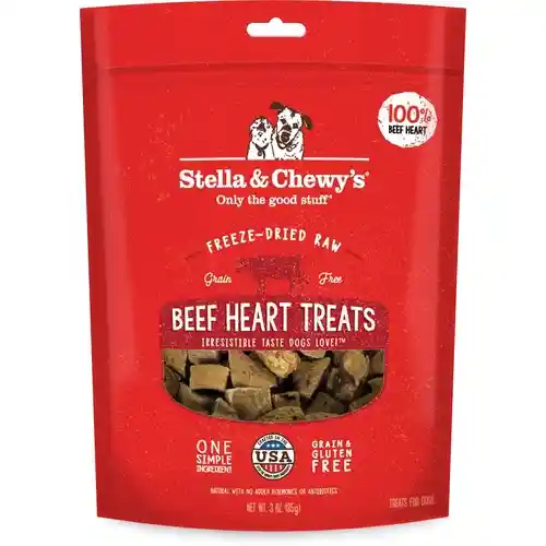 Stella & Chewy Treat Bf Heart