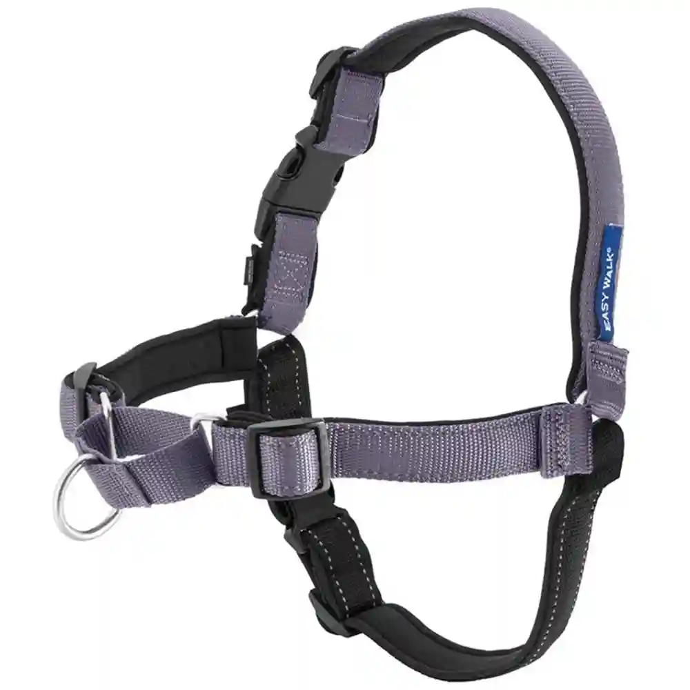 Easy Walk Harness Med/Lg Black