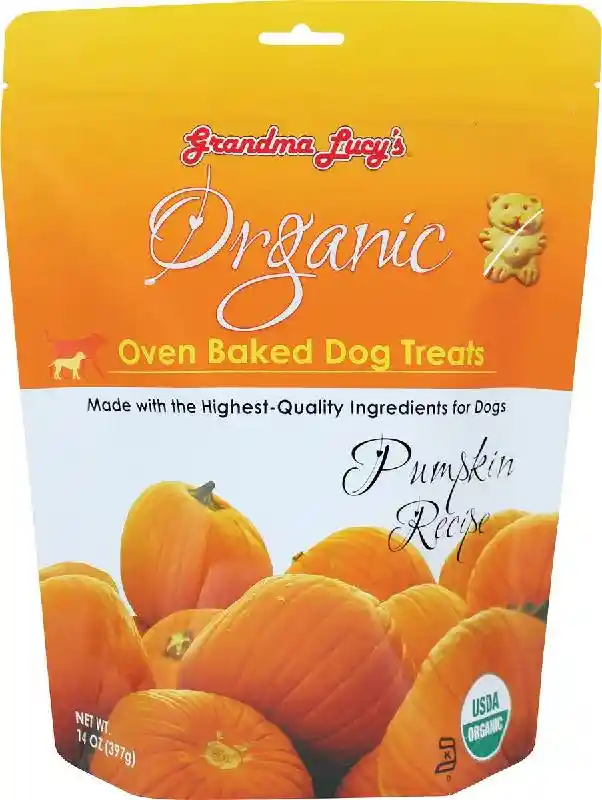 Grandma Lucy's Treats Ppkn