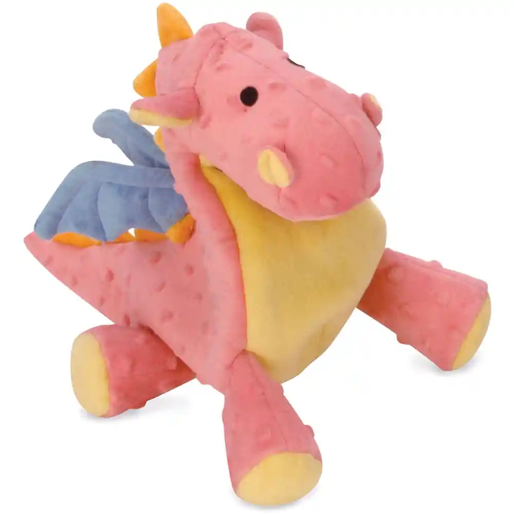 Go Dog Dragon Coral Large