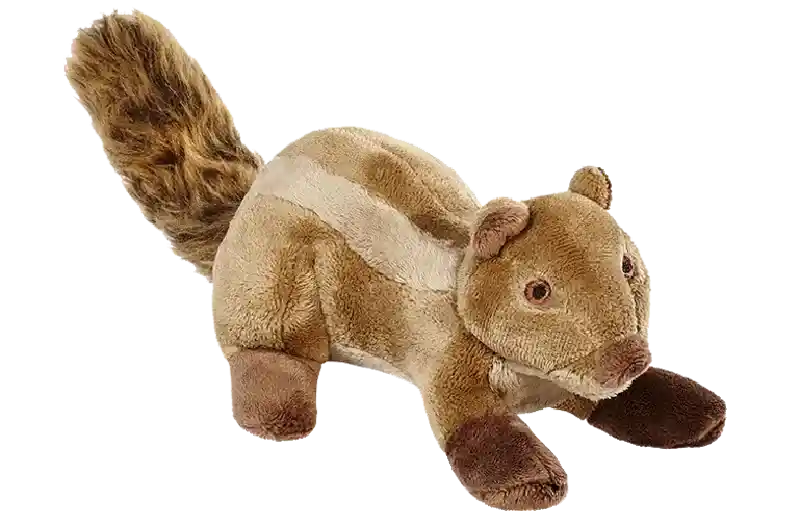 Fluff & Tuff Peanut Chipmunk