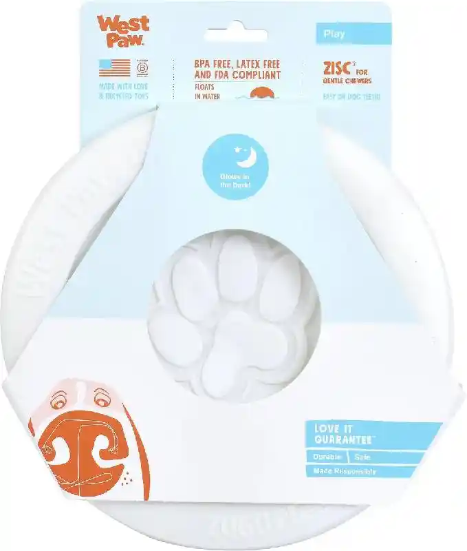 West Paw Zisc Large Glow