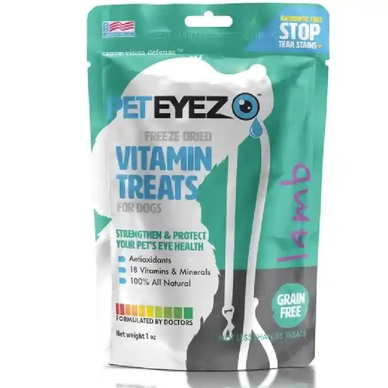 Peteyez Fzd Vitamin Treats Lamb