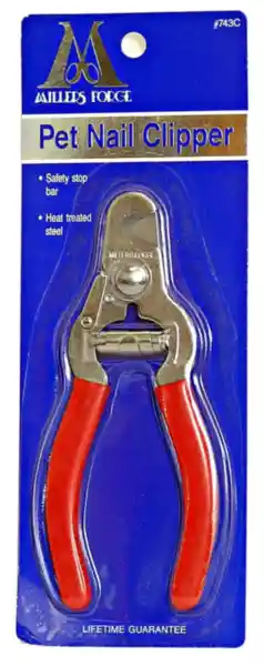 Millers Forge Nail Clipper