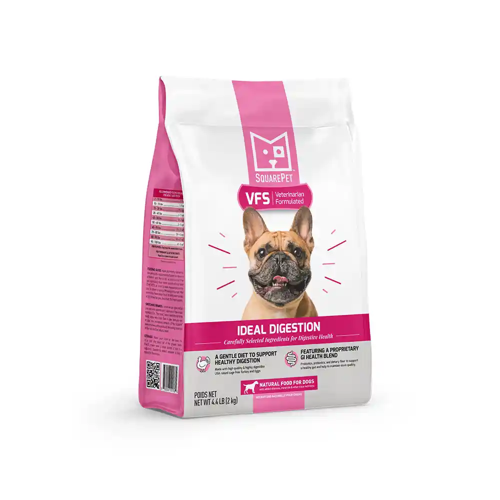 SquarePet Dog Ideal Digestion 4.4lb