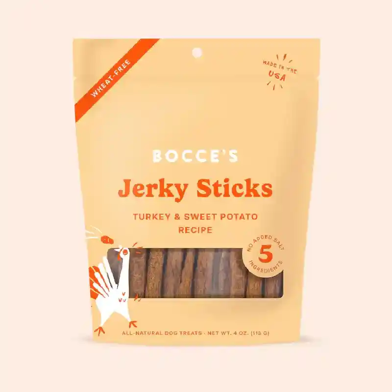 Bocce Bakery Grazers Jerky Trky