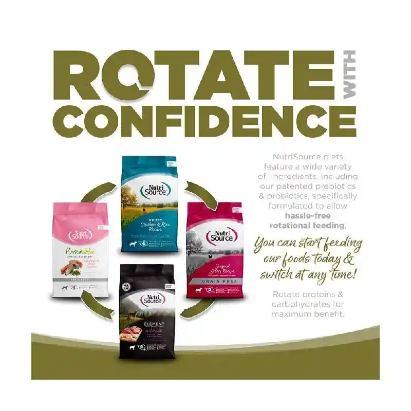 Pure Vita Dog Duck & Kale 4#