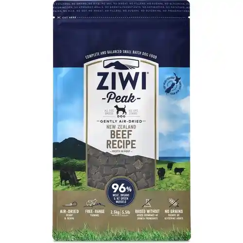 Ziwi Peak Dog Originals Ad Gf Beef 5.5-lb