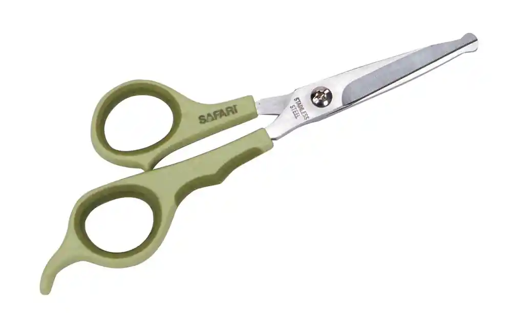 Coastal Safari Safety Scissors 6"