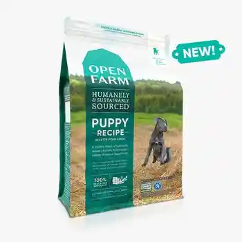 Open Farm Dog GF Puppy 22#