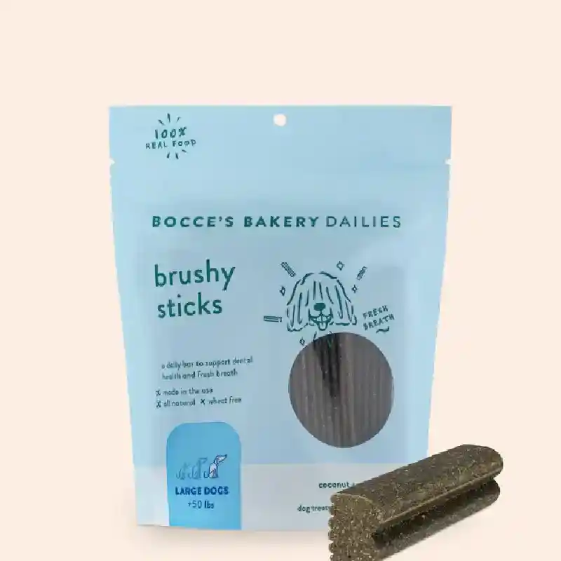 Bocce Dailies Brushy Sticks Large 13-oz